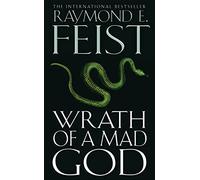 Wrath of a Mad God (Darkwar): Darkwar Book 3: The International Bestseller