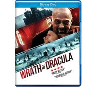Wrath of Dracula [Blu-Ray]