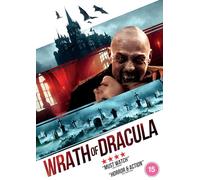 Wrath Of Dracula [DVD] (No hay versión española)