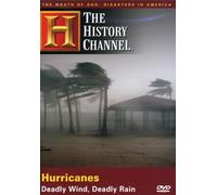 Wrath Of God: Hurricanes - Deadly Wind Deadly Rain [Edizione: Stati Uniti] [USA] [DVD]