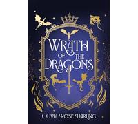 Wrath of the dragons: The highly anticipated sequel to the dragon romantasy Fear the Flames: 2