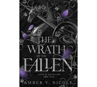 Amber V. Nicole – The Wrath of the Fallen (Gods and Monsters) – Tapa blanda (Importación USA)