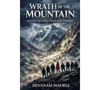 Wrath of the Mountain: A Story of Courage, Sacrifice & the Indomitable Human Spirit