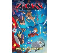 Wrath of the Rat King: Wrath of the Rat King Volume 1 (Zicky, 1)