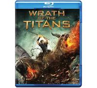 Wrath of the Titans (Blu-ray) Sam Worthington Rosamund Pike (Importación USA)