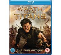 Wrath Of The Titans [Edizione: Regno Unito] [Italia] [Blu-ray]
