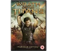 Wrath of the Titans – DVD – Edición Reino Unido (Italia)