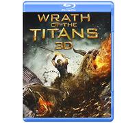 Wrath of the Titans - Wrath of the Titans [USA] [Blu-ray]