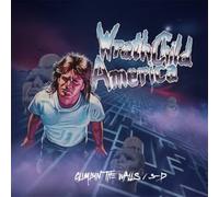 Wrathchild America - Climbin' The Walls / 3-D (2cd)