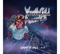 Wrathchild America Climbin' the Walls/3-D (CD) Album