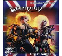 Wrathchild - Live in London (1984) [Alemania] [DVD]