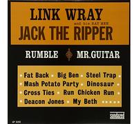 Wray, Link - Jack The Ripper