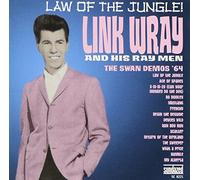 Wray,Link - Law Of The Jungle: Swan Demos 64