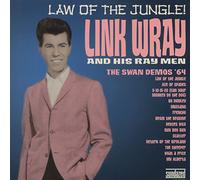 Wray, Link - Law of the Jungle: the '64 Swan Demos [Vinilo]