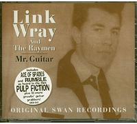 Link Wray - Mr Guitar (2cds)