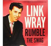 Wray, Link - Rumble The Swag (Gold) [Vinilo]