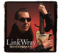 Wray, Link - Shadowman