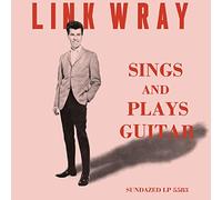 Wray,Link - Sings And Plays Guitar [Vinilo]
