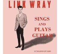Wray,Link - Sings And Plays Guitar [Vinilo]