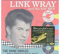 Wray, Link - Swan Singles Collection 1963-67 [Vinilo]