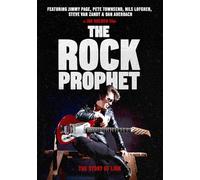 Wray, Link - The Rock Prophet [DVD]