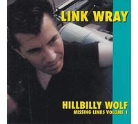 Wray Link - Vol.1-Missing Links Hillbilly [Vinilo]