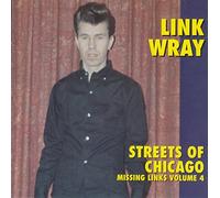 Wray, Link - Vol.4-Missing Links Streets O [Vinilo]
