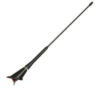 WRC 007504 - Antena de techo para coche (efecto trenzado)