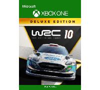 WRC 10 - Deluxe Edition XBOX LIVE Key EUROPE