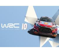 WRC 10 FIA World Rally Championship Deluxe Edition (Xbox One / Xbox Series X|S) Xbox Live Key - EU