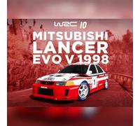 WRC 10 FIA World Rally Championship - Mitsubishi Lancer Evo V 1998 (DLC) (PC) Steam Key - GLOBAL