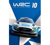 WRC 10 FIA World Rally Championship Switch (Europe & UK)