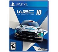 WRC 10 for PlayStation 4 [USA]