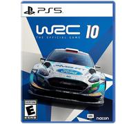 WRC 10 for PlayStation 5 PlayStation 5 WRC 10 (PlayStation 5) (Importación USA)