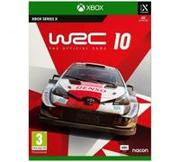Xbox Series X Wrc 10 Game NUEVO