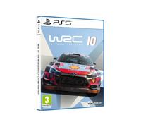WRC 10 - Juego para PS5