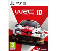 WRC 10 Juego PlayStation 5 PS5