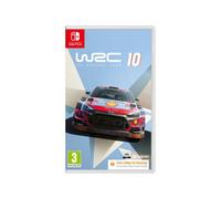 Nacon - WRC 10, World Rally Championship 10: The Official Game para Nintendo Switch [Versión Española] Código de Descarga