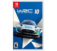 Nintendo Switch Wrc 10 - Nintendo Switch (Importación USA) GAME NUEVO