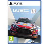 WRC 10 Ps5