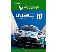 WRC 10 - Standard Edition (Xbox One) XBOX LIVE Key EUROPE