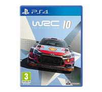 WRC 10. World Rally Championship 10: The Official Game - Versión Española (PS4)