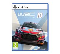 WRC 10 Ps5