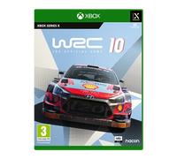 WRC 10. World Rally Championship 10: The Official Game - Versión Española (XBX)