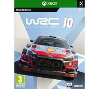 WRC 10 Xbox Series standard