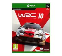 WRC 10 Xbox Series VF