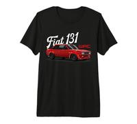 WRC 131 World Rally - Coche Deportivo Camiseta Premium