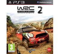 WRC 2 FIA World Rally Championship 2011 Playstation 3 PS3 [Importación Inglesa]