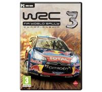 WRC 3 : FIA World Rally Championship [Importación francesa]