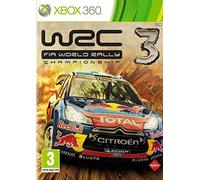 Wrc 3 - Campeonato Mundial de Rally de la FIA Xbox 360 nuevo